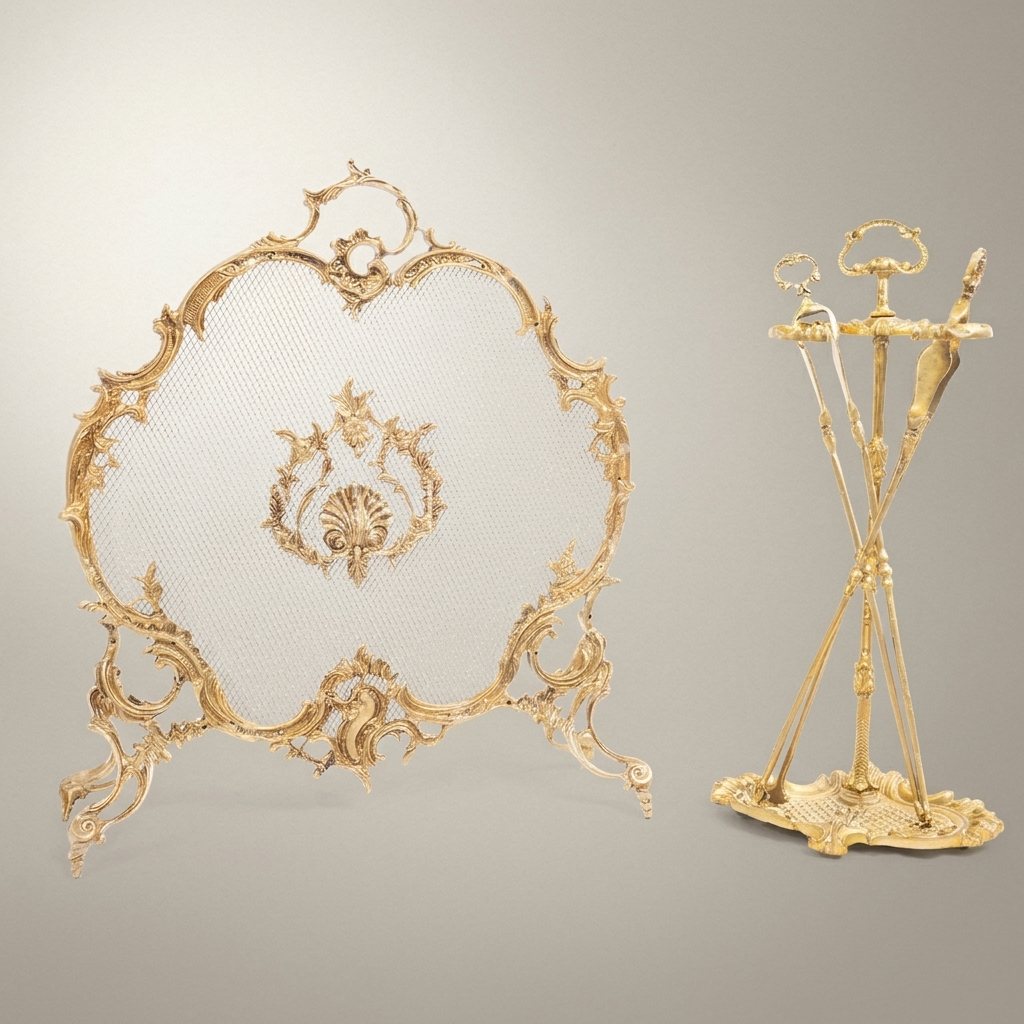 Fireplace & Column Sets