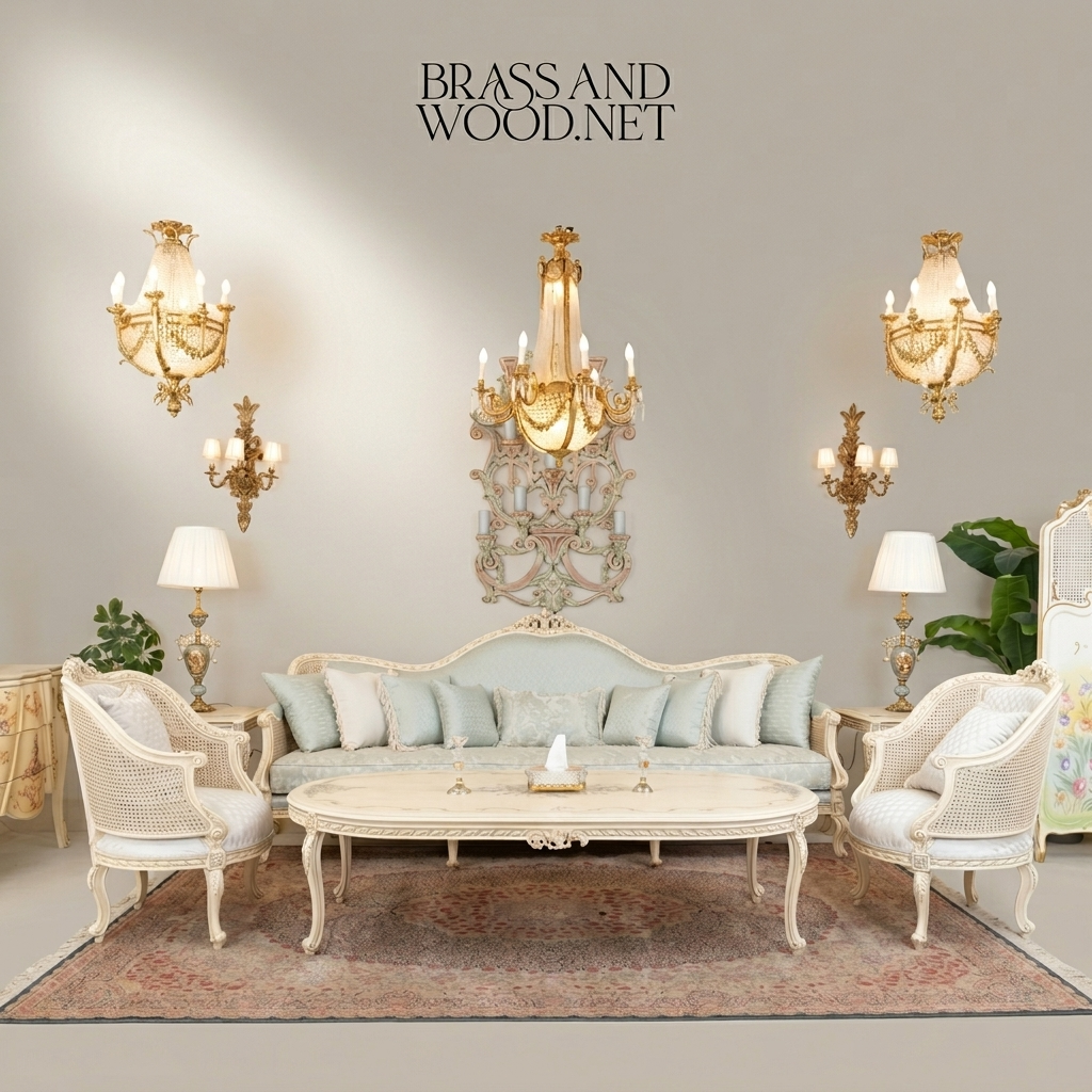 Salon & Living Room Sets