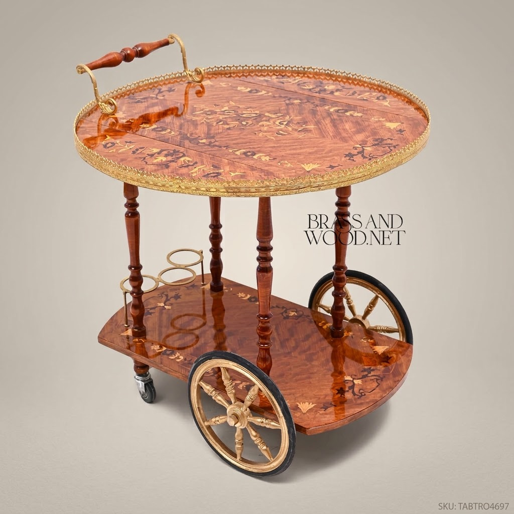 Tea Trolleys