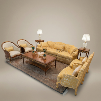 Classic Salon Set SALSET74112 01