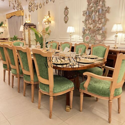 Brass & Wood 10