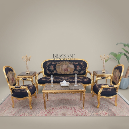 Classic Salon Set SALSET7496 01
