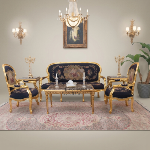 Classic Salon Set SALSET7496 01