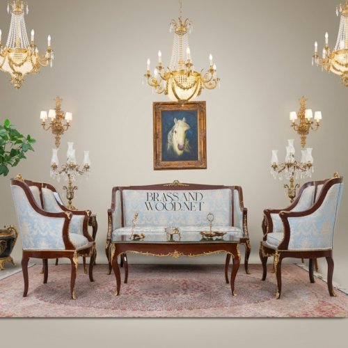 Classic Salon Set SALSET7491 01