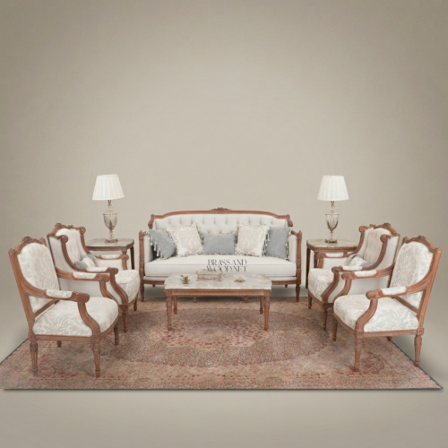 Classic Salon Set SALSET7495 01