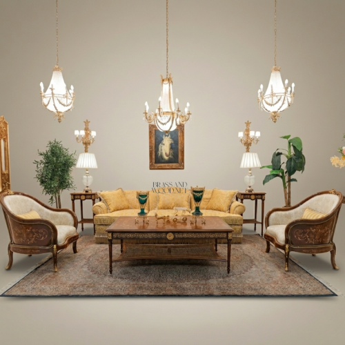 Classic Salon Set SALSET74109 01