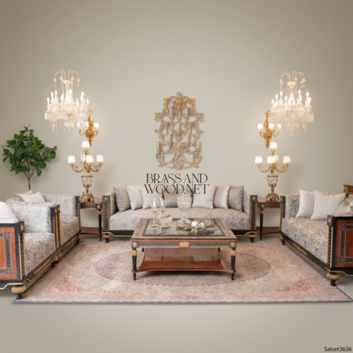 Classic Salon Set SALSET9940 01