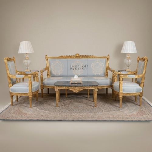 Classic Salon Set SALSET74103 01