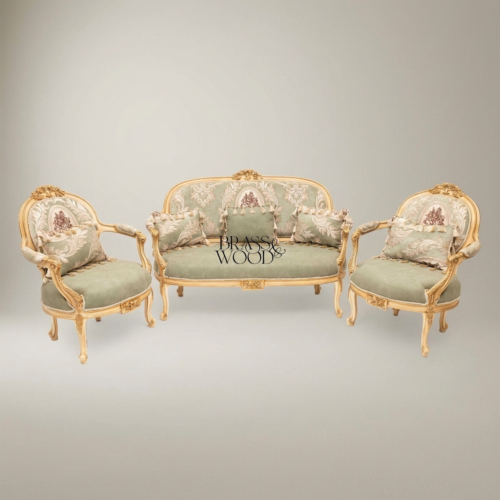 Louis XVI Heritage Salon Suite 01