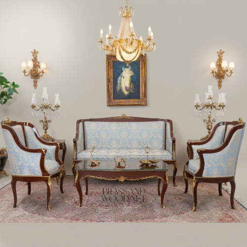 Classic Salon Set SALSET7491 01