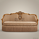Rococo Gilt Carved Salon Suite