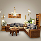Classic Salon Set SALCHA1974 01