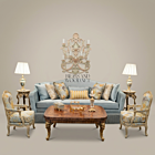 Classic Salon Set SALSET74107 01