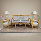 Classic Salon Set SALSET74103 01