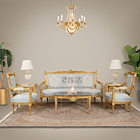 Classic Salon Set SALSET74103 01