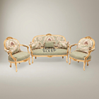 Louis XVI Heritage Salon Suite