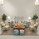 Classic Salon Set SALSET74107 01